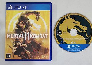 Mortal Kombat 11 - PS4 ( USADO )