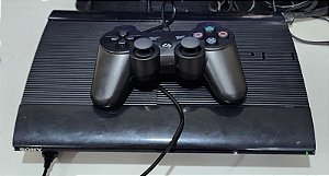 Console PS3 250gb Desbloqueado (USADO)