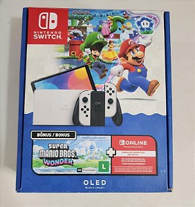 Console Nintendo Switch Oled ( USADO)