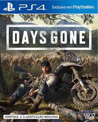 Days Gone - PS4 ( NOVO )