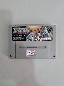 Shooting Collection - Famicom Super Nintendo - JP Original ( USADO )