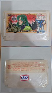 God Slayer - Nintendo Famicom - Family Computer ( USADO )