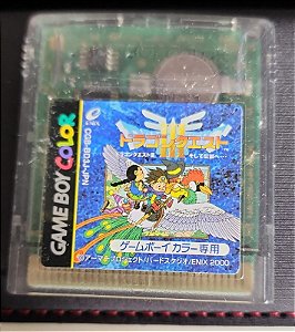Dragon Quest 3 - Game Boy Color (USADO)