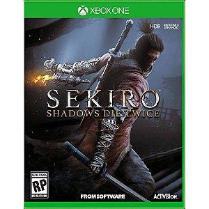 Sekiro  Shadows Die Twice - Xbox One ( USADO )