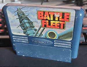 Battle Fleet - Famicom ( USADO )
