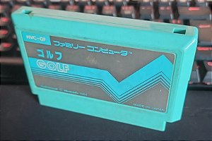 Golf - Nintendo Famicom ( USADO )