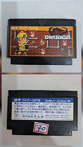 Druaga - Nintendo Famicom ( USADO )