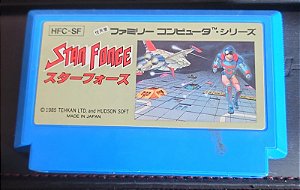 Star Force - Nintendo Famicom ( USADO )