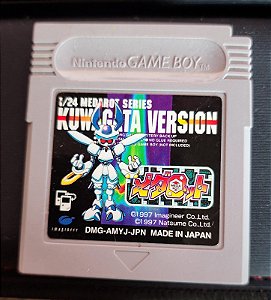 Kuwagata Version - Game Boy ( USADO )