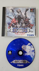 Zoids - PS1 ( USADO )
