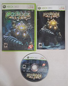 Bioshock 2 - Xbox 360 ( USADO )