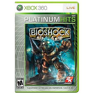 Bioshock - XBOX 360 ( USADO )