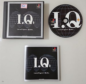 Intelligent Qube - PS1 ( USADO )