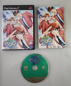 Gakuen Heaven Boy's Love Scramble - PS2 ( USADO )