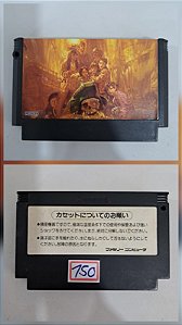 Goonies - Famicom ( USADO )