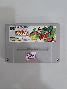 Yadamon Wonderland Dream - Super Famicom ( USADO )