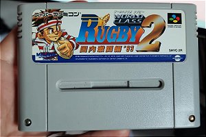 Rugby 2 - Super Famicom ( USADO )