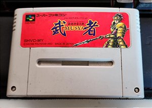 Musya Musha Gousou Shinrai Densetsu - Super Famicom ( USADO )