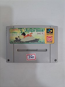 Jungle Book - Super Famicom ( USADO )