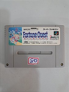 Fortune Quest - Super Famicom ( USADO )