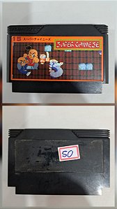 Super Chinese - Famicom ( USADO )