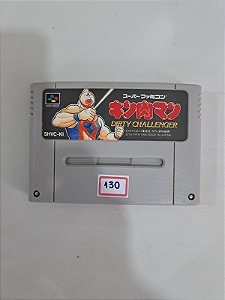 Kinnikuman Dirty Challenger - Super Famicom ( USADO )
