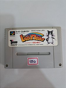 Little Master - Super Famicom ( USADO )