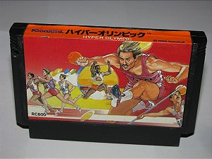 Hyper Olympic - Famicom ( USADO )