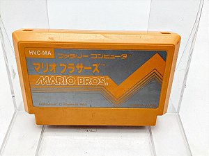 Mario Bros - Famicom ( USADO )