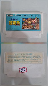 Adventure Island - Famicom ( USADO )