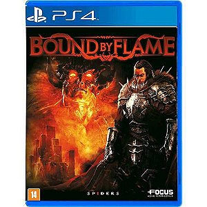Bound by Flame - PS4 ( USADO )