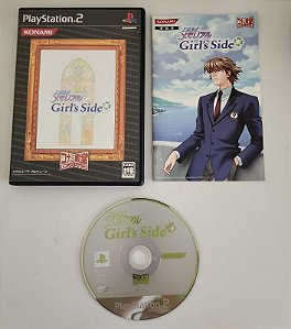 Girls Side - PS2 ( USADO )