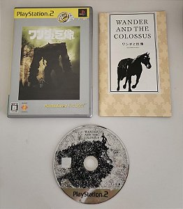 Shadow Colossus - PS2 ( USADO )