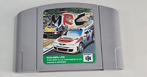 MRC - Nintendo 64 ( USADO )