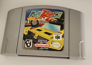 MRC - Nintendo 64 ( USADO )