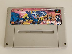 X-Men - Super Famicom ( USADO )