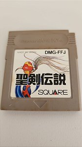 Final Fantasy Adventure - Game Boy ( USADO )