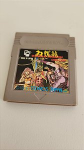 Double Dragon - Game Boy ( USADO )