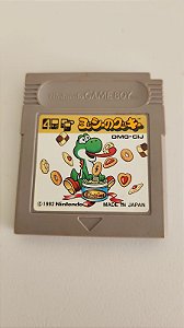 Yoshi Cookie - Game Boy ( USADO )