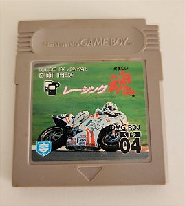 Racing Damashii - Game Boy ( USADO )