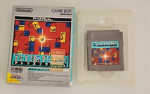 Tetris Flash - Game Boy ( USADO )