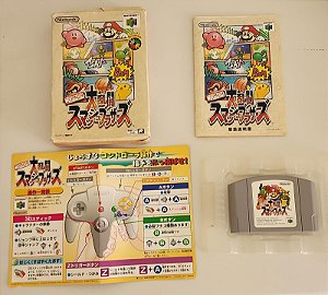 Super Smash Bros CIB - Nintendo 64 ( USADO )