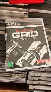 Grid Autosport - PS3 ( USADO )