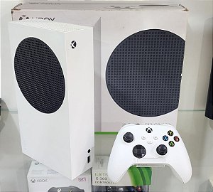Console Xbox Series S ( USADO )