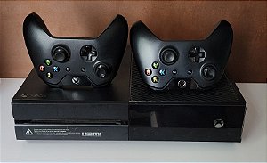 Console - Xbox One Fat ( USADO )