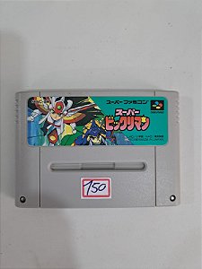 Super Bikkuriman - Super Famicom ( USADO )