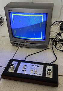 Console Telejogo Philco Ford ( USADO )