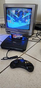 Console Mega Drive 3 - (USADO )