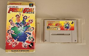 Prime Goal - Super Famicom ( USADO )