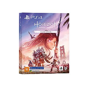 Horizon Forbidden West Edição Especial - Ps5 ( NOVO )